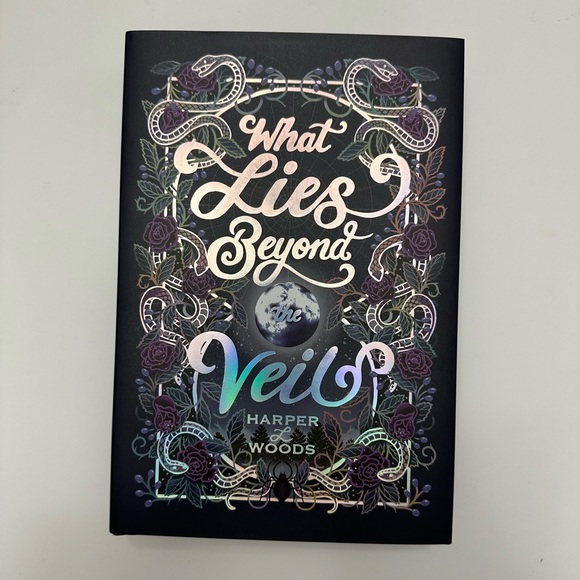 Bookish Box Other - Bookish Box Luxe Edition What Lies Beyond the Veil